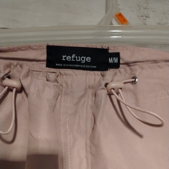 Refuge by Charlotte Russe Pink cargo pants - Picture 5 of 6